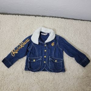 Rocawear Denim Jacket for Girl, size 3T